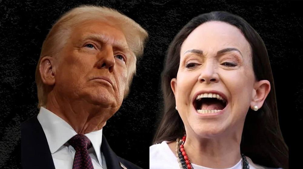 The Five Questions Trump Must Ask María Corina Machado