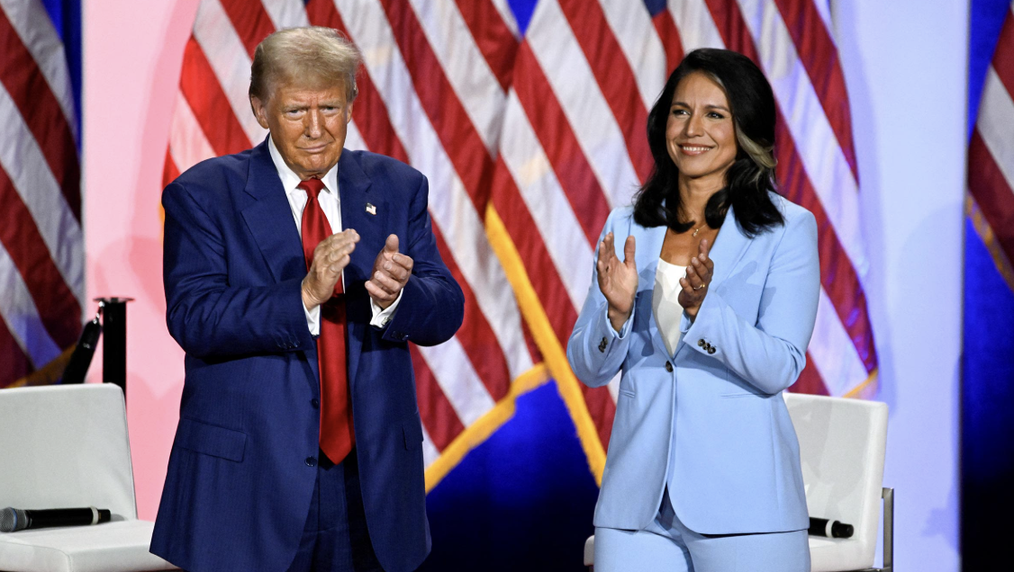 America First Leadership: Trump Defends Gabbard as Deep State Rumors Crumble