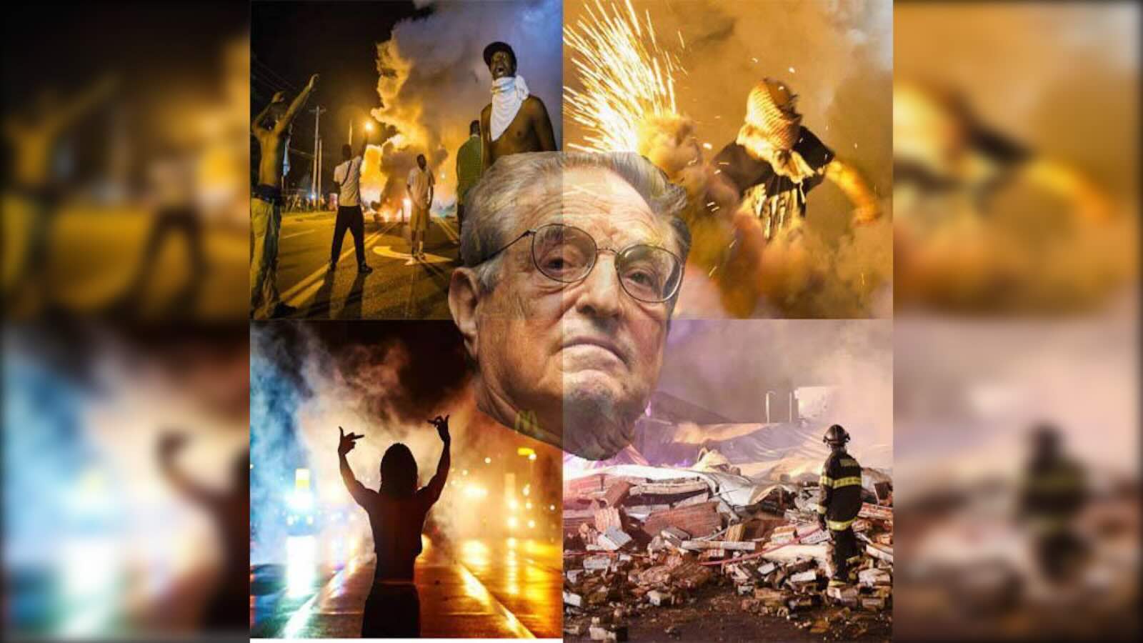 George Soros Was Funding Far Left Censorship Group that Attacked The Gateway Pundit in British Parliament