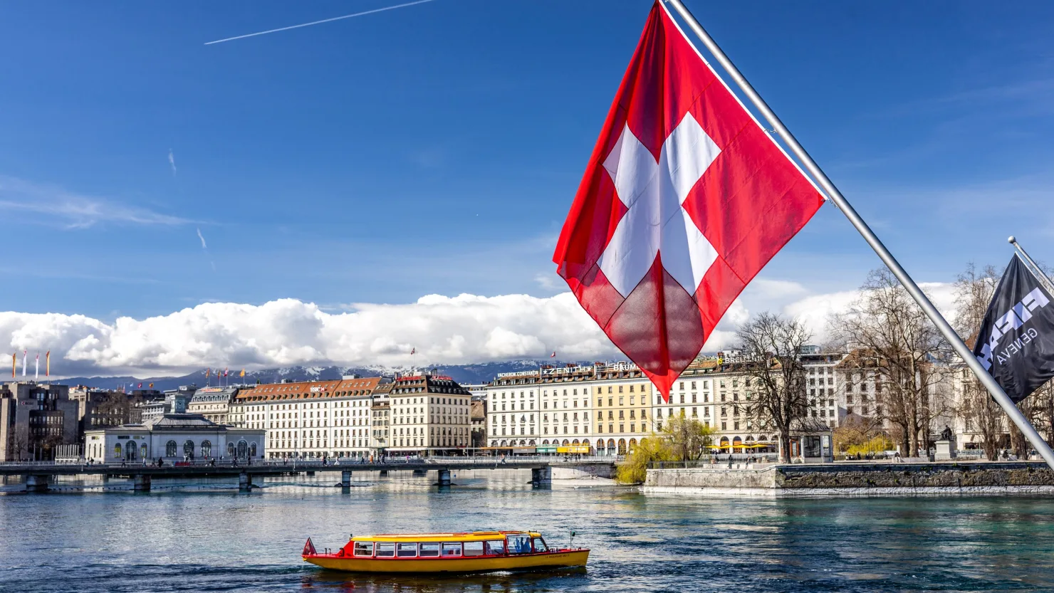 U.S. and Switzerland reach trade deal to lower tariffs to 15%