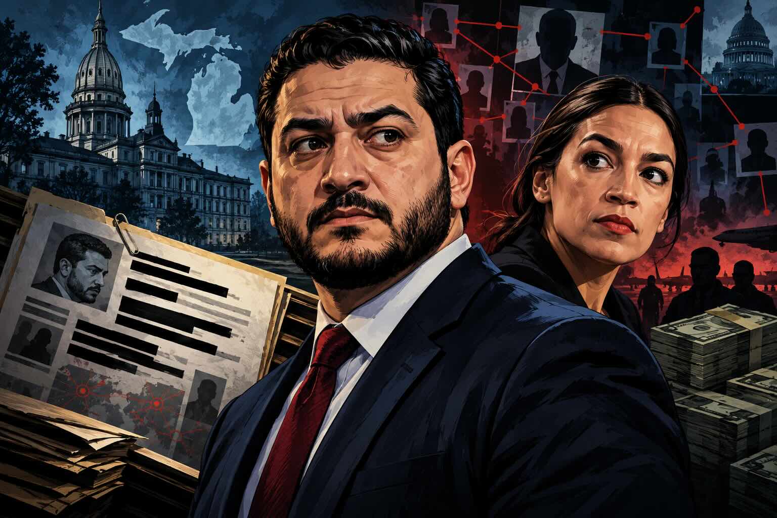 El-Sayed: Terror by Pattern of Associations
