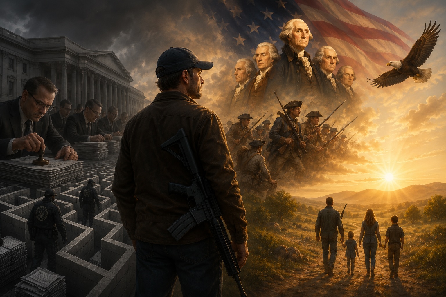 Historic ATF Reforms Mark a Monumental Victory for the Second Amendment