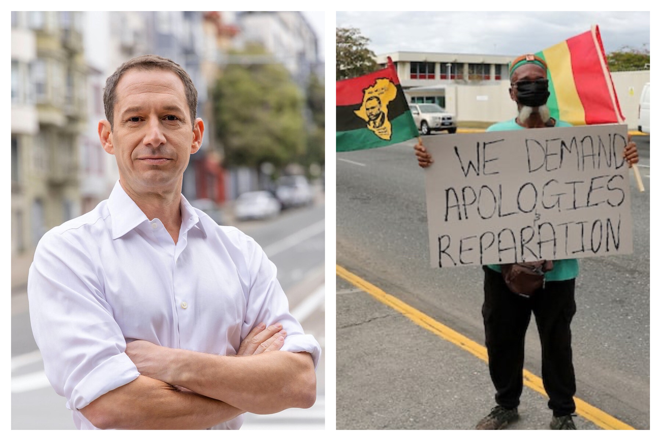Woke Ain't Dead Yet: San Francisco Mayor Daniel Lurie Signs Reparations Bill