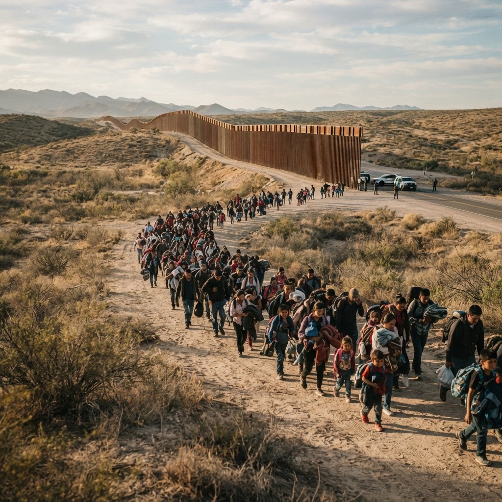 Millions of Visa Overstays Were Ignored During Biden Administration