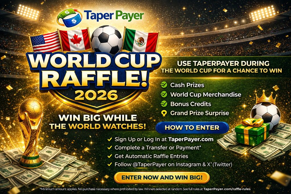 World Cup Raffle 2026