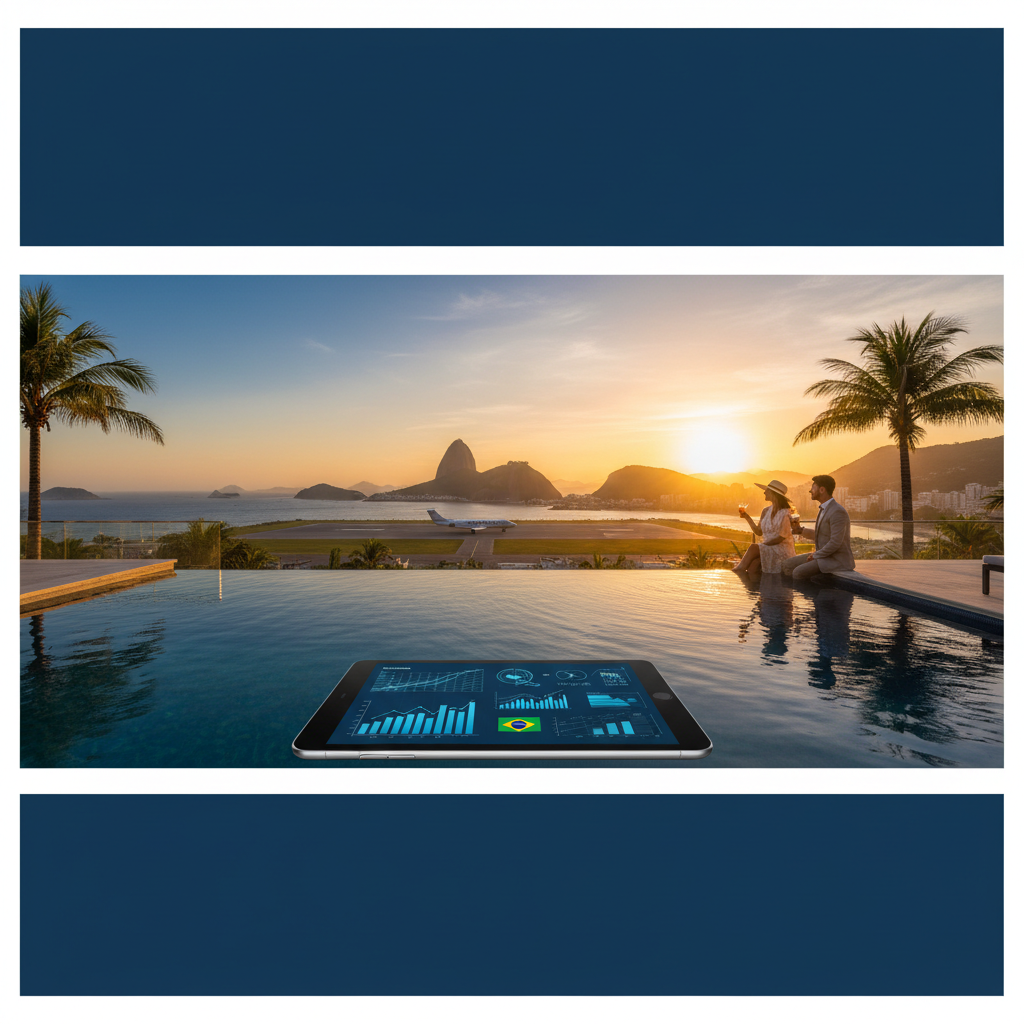 Marketing Digital no Turismo de Luxo: O Que Mudou no Brasil