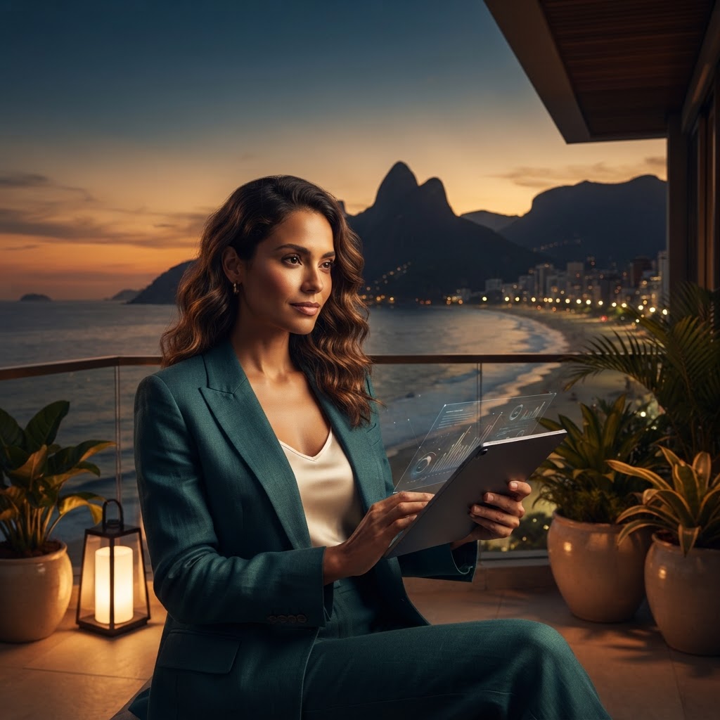 IA para Anúncios de Turismo de Luxo: Guia Completo 2025