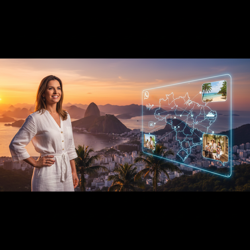 WhatsApp Marketing para Agências de Turismo de Luxo em 2025