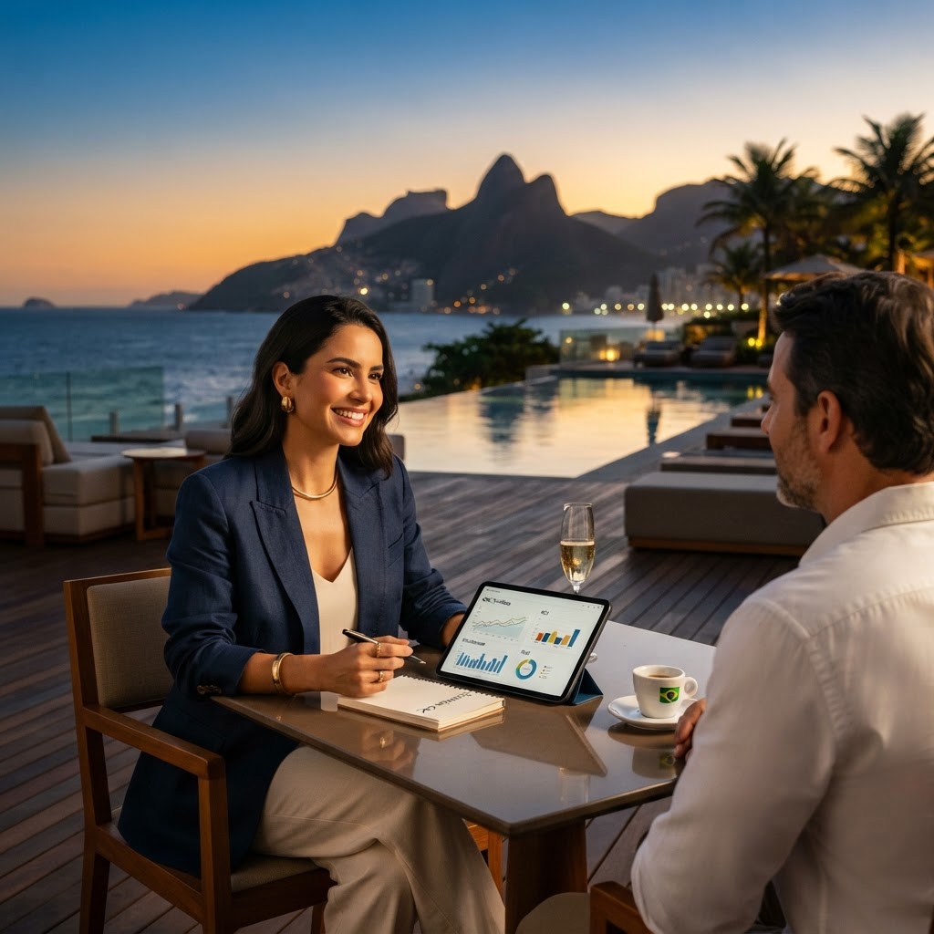 CAC no Turismo de Luxo: Como Calcular o Custo Ideal de Aquisição