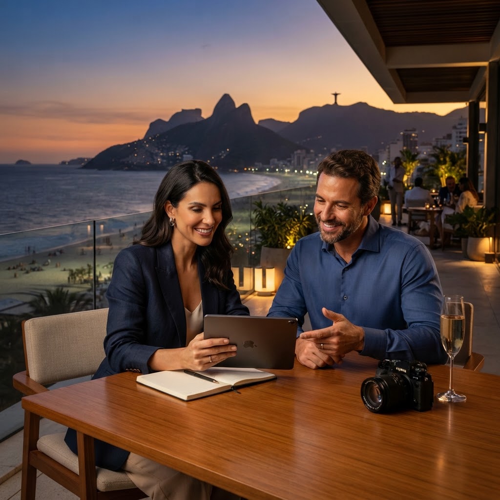 Tendências de Marketing Digital para Operadores de Turismo de Luxo em 2025