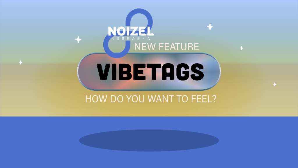 VibeTags - How do you want to feel?