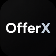 OfferX logo