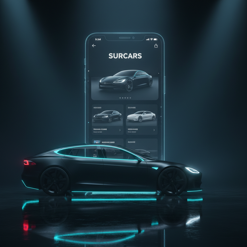 SURCARS App
