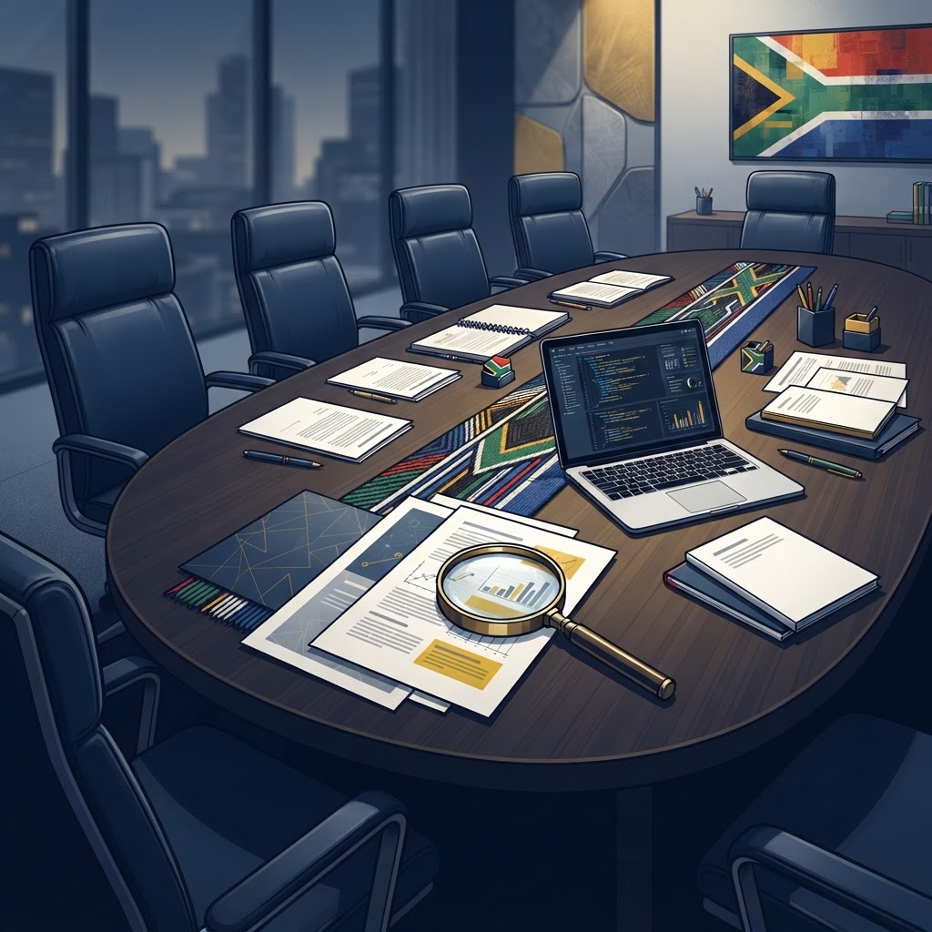 South Africa's New AI Policy Panel Was Built to Restore Trust, But Its Composition Raises a Different Question