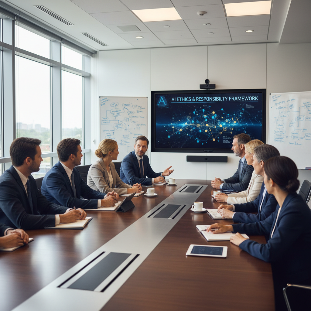 Certificate in Artificial Intelligence Ethics, Governance and Responsible Use