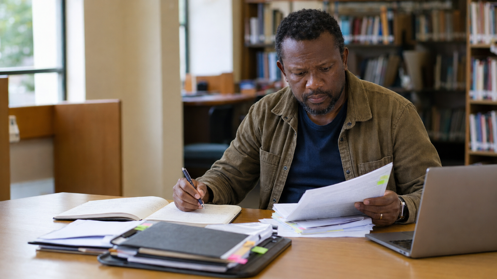 South African Universities Are Moving Away from AI Detection: What It Means for SSH Postgraduates