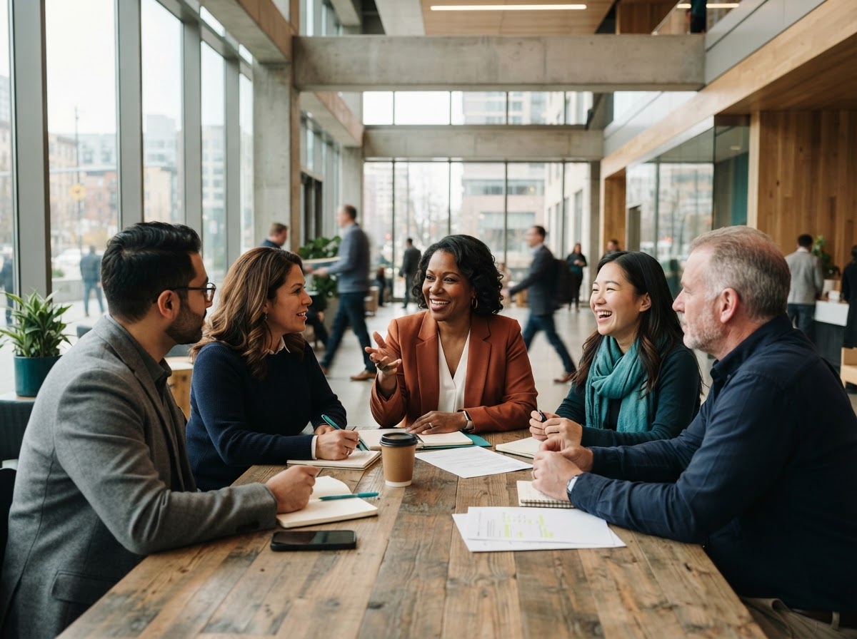 Community collaboration