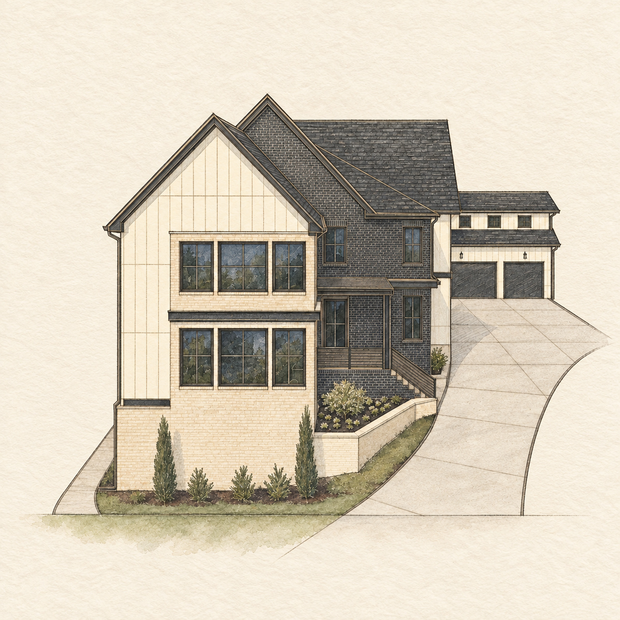 Elevated Harmony - Highland Village