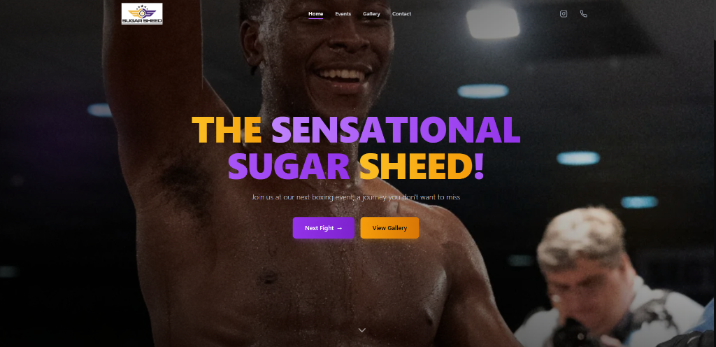 Sugar Sheed