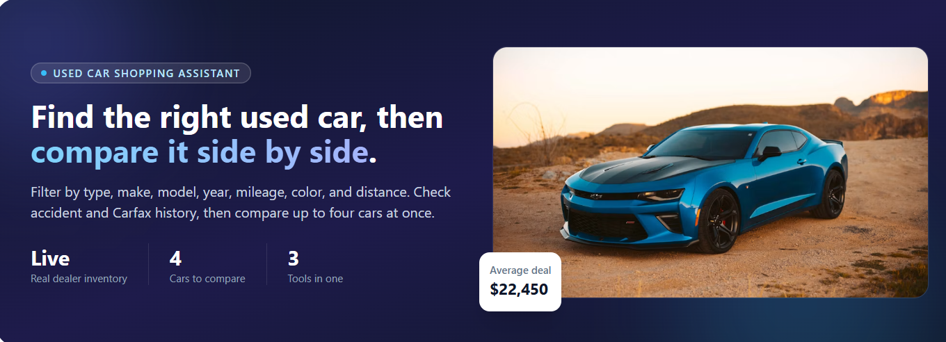 AutoCompare Pro