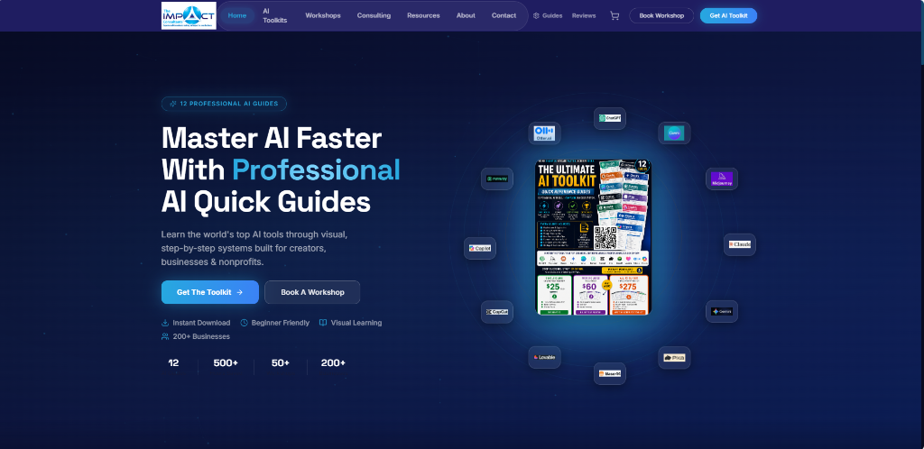 TIC AI Studio
