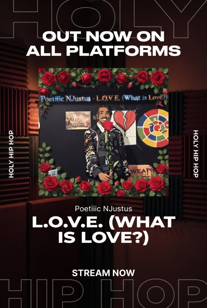 L.O.V.E. (What is Love?) - Out Now