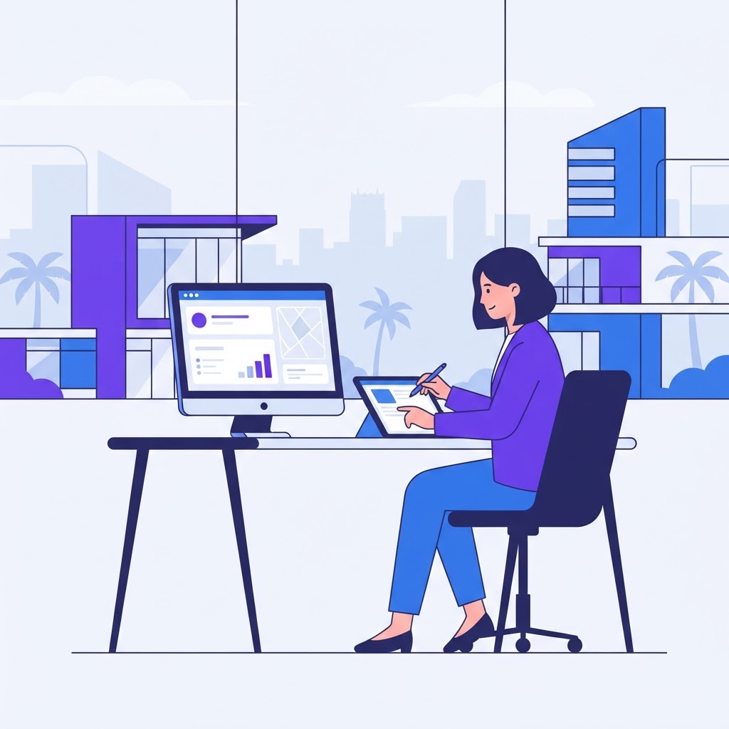 software inmobiliario para brokers