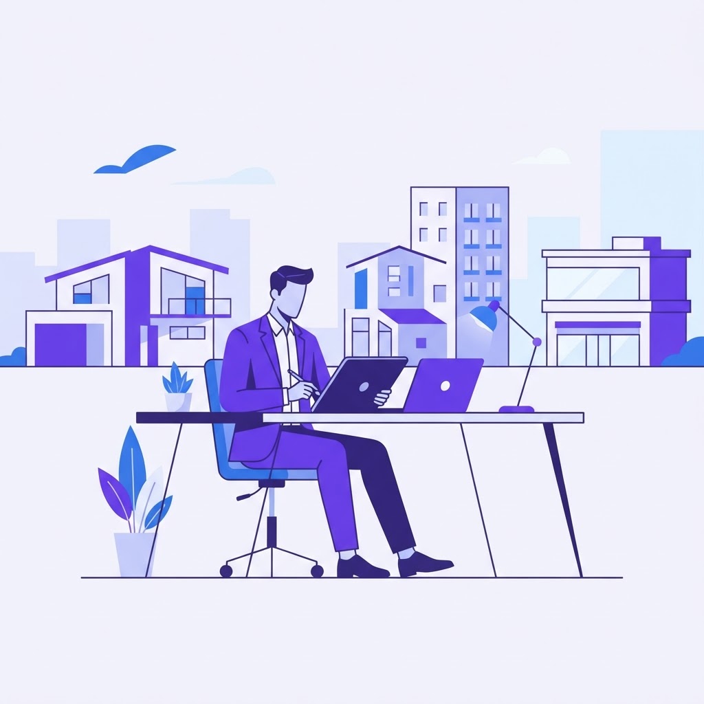 tecnología para brokers inmobiliarios