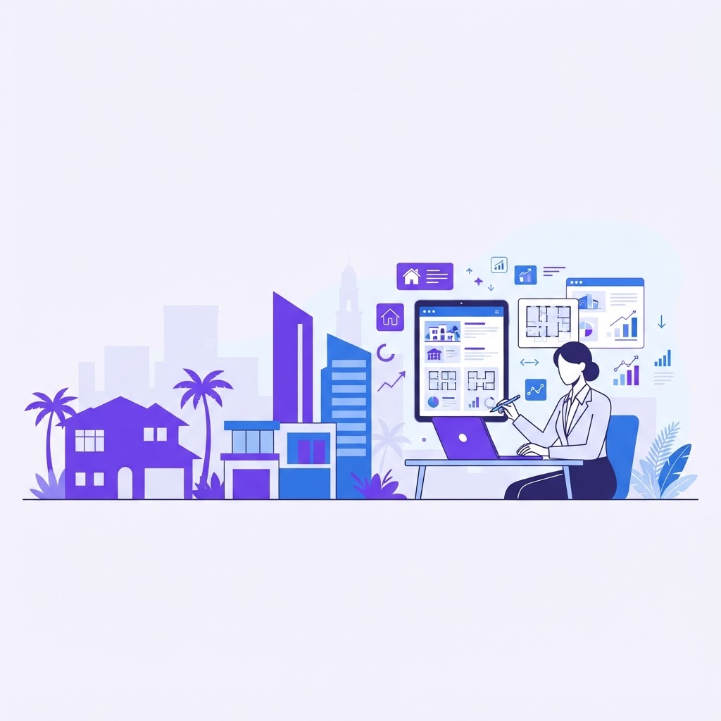 herramientas digitales para brokers en Mérida