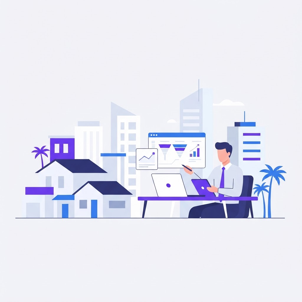 cómo cerrar más ventas inmobiliarias técnicas para brokers en Mérida, Yucatán — BROKERAE