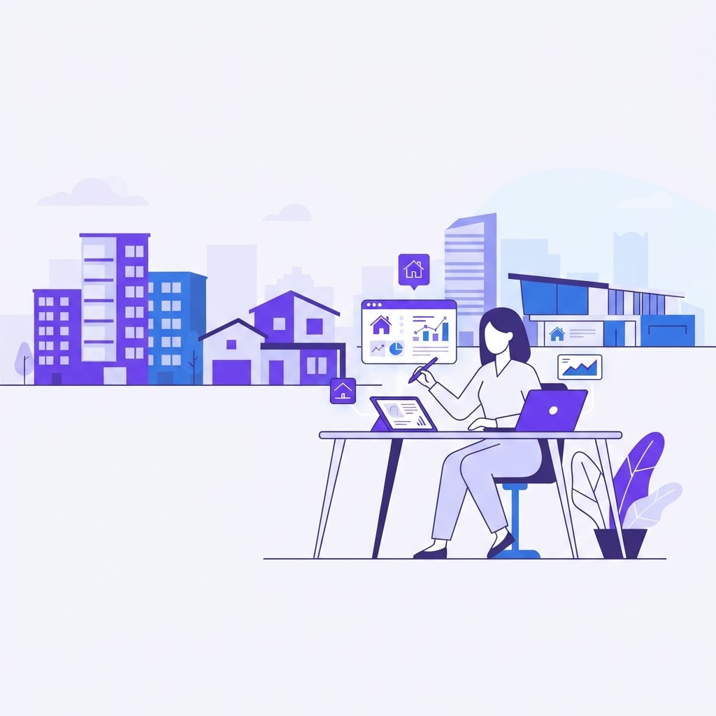 CRM inmobiliario