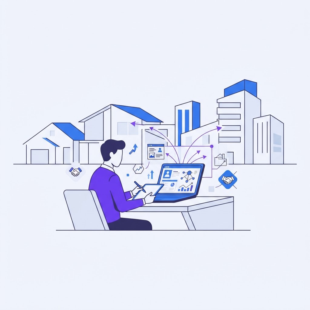 cómo atraer brokers para vender tu desarrollo en Mérida, Yucatán — BROKERAE