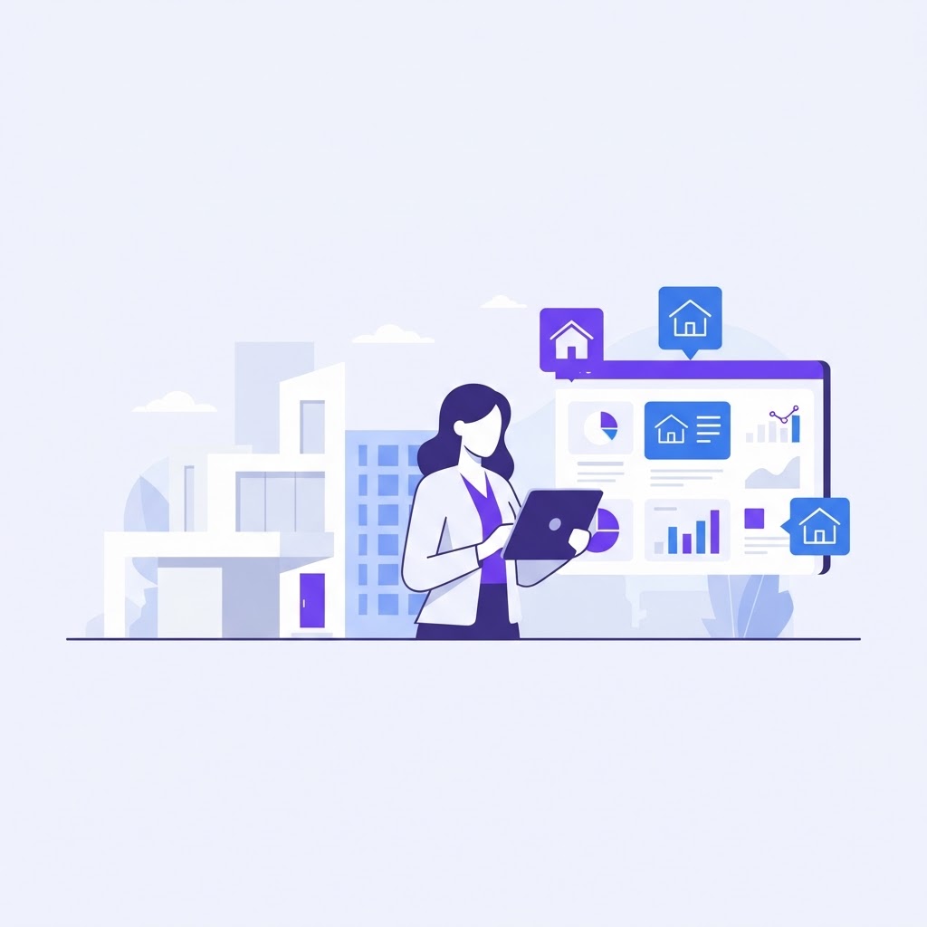 seguimiento de clientes inmobiliarios