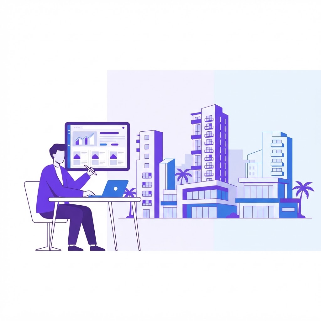 vender desarrollos inmobiliarios