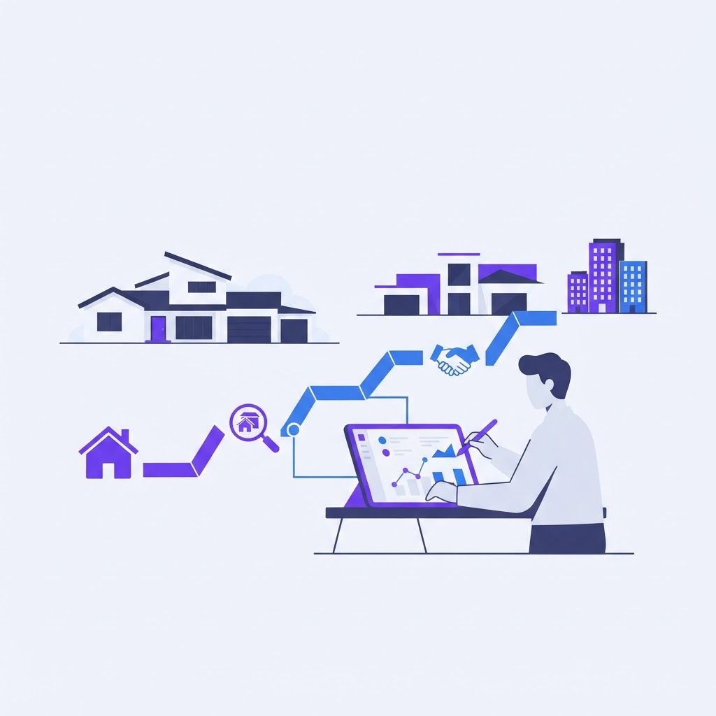 pipeline inmobiliario