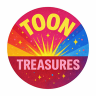 Toon Treasures logo