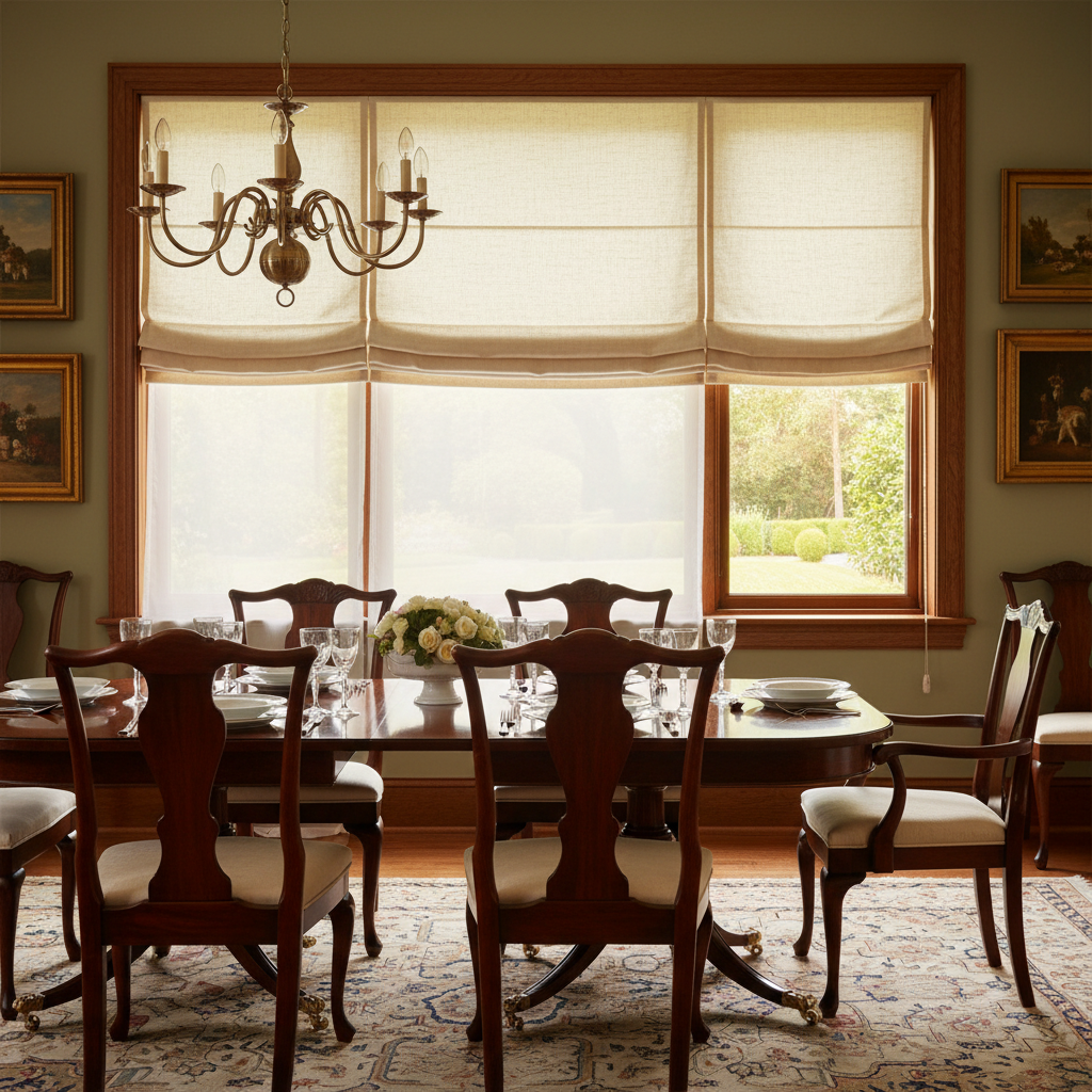 Roman Shades