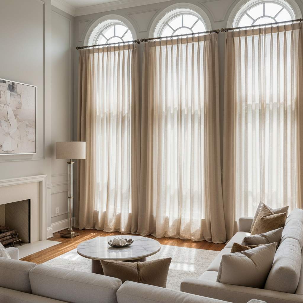 Drapery & Curtains
