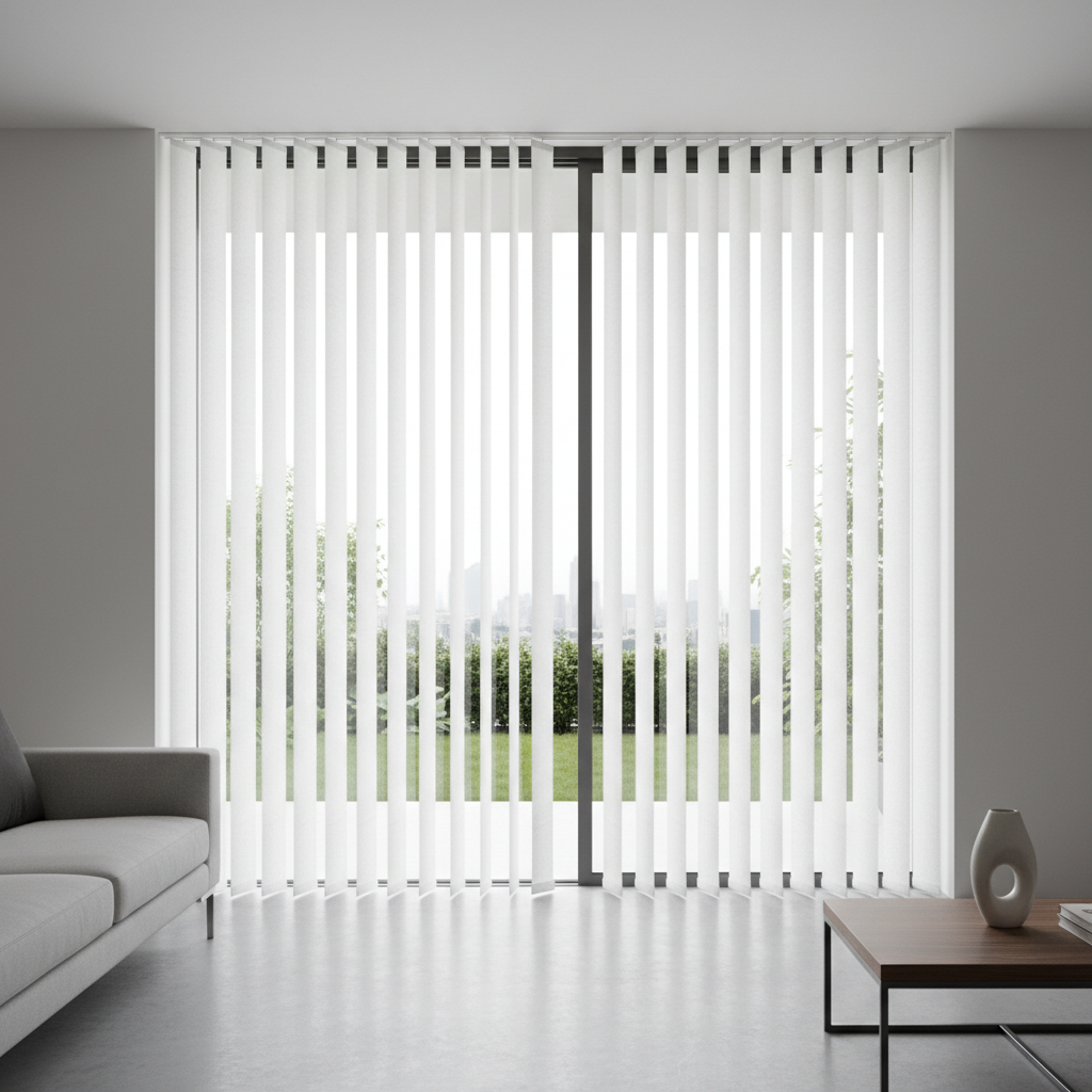 Vertical Blinds