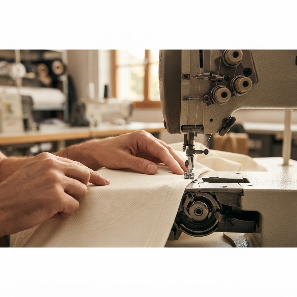 Confection en atelier