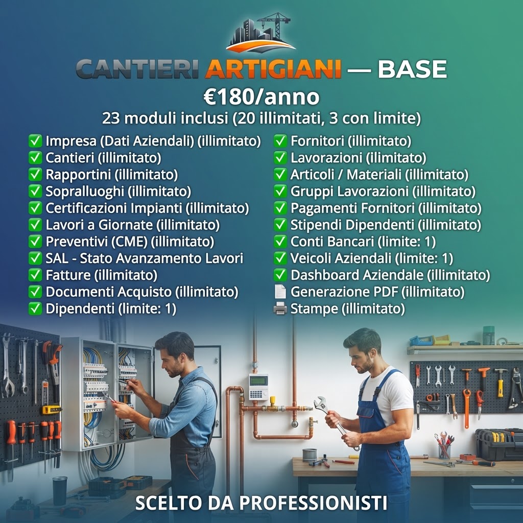 Locandina Cantieri Artigiani base