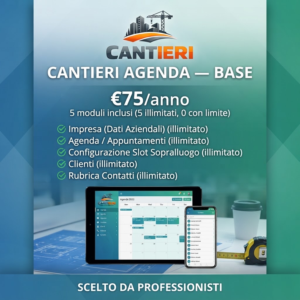 Locandina Cantieri Agenda base