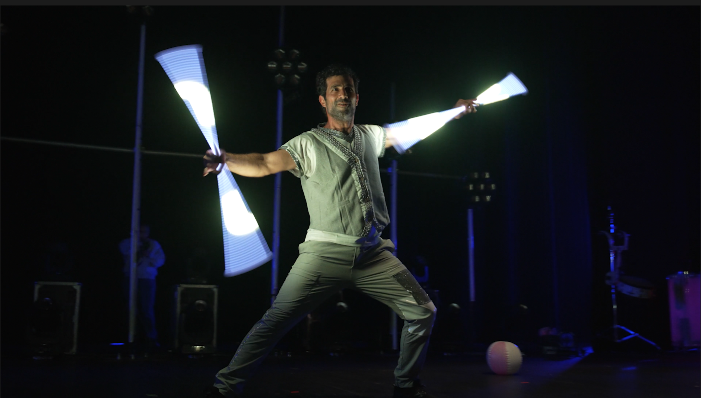 מופע לחנוכה - בקצב האור gallery image 6