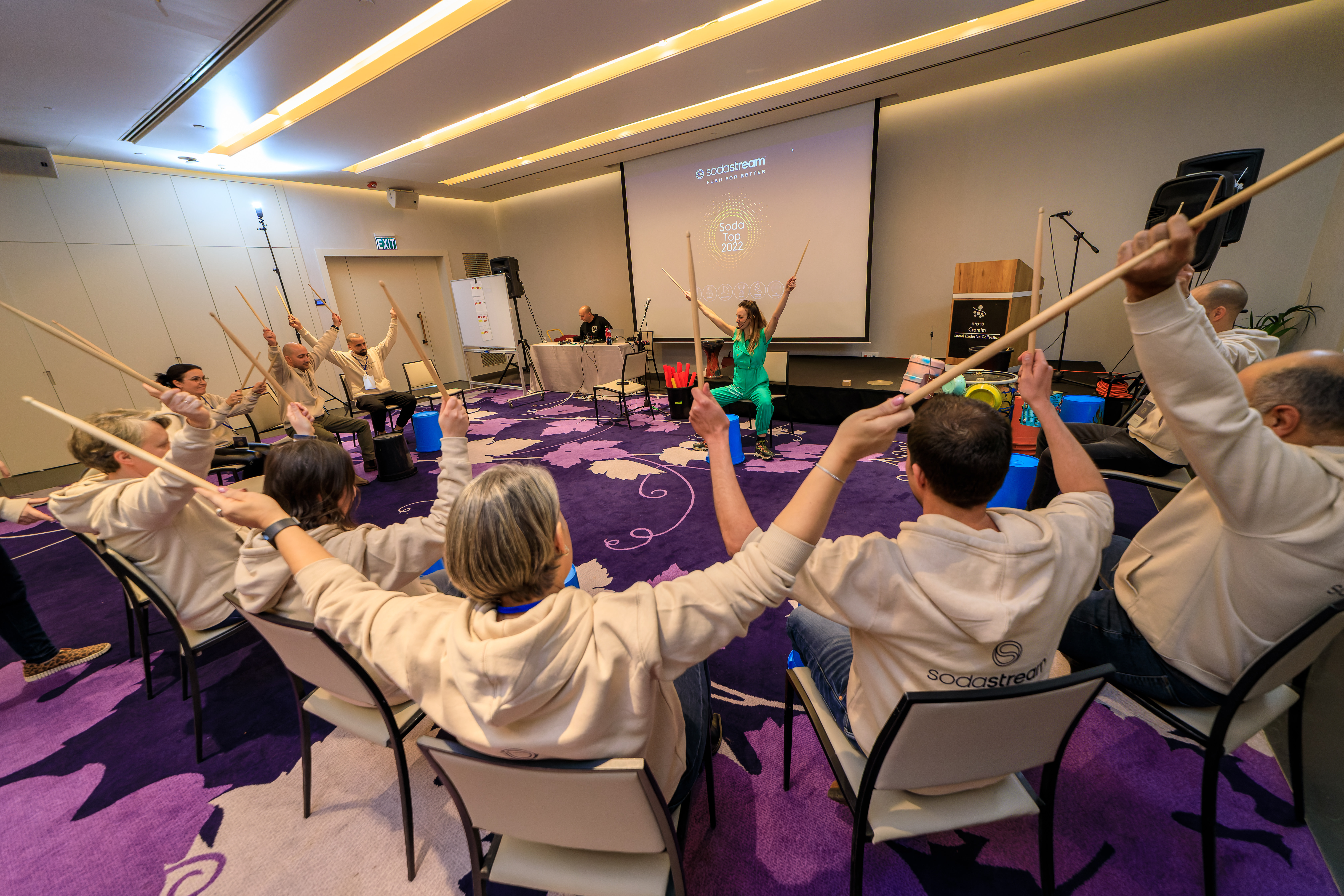 ההרצאה 'שייכים' - סוד החיבור האנושי gallery image 2