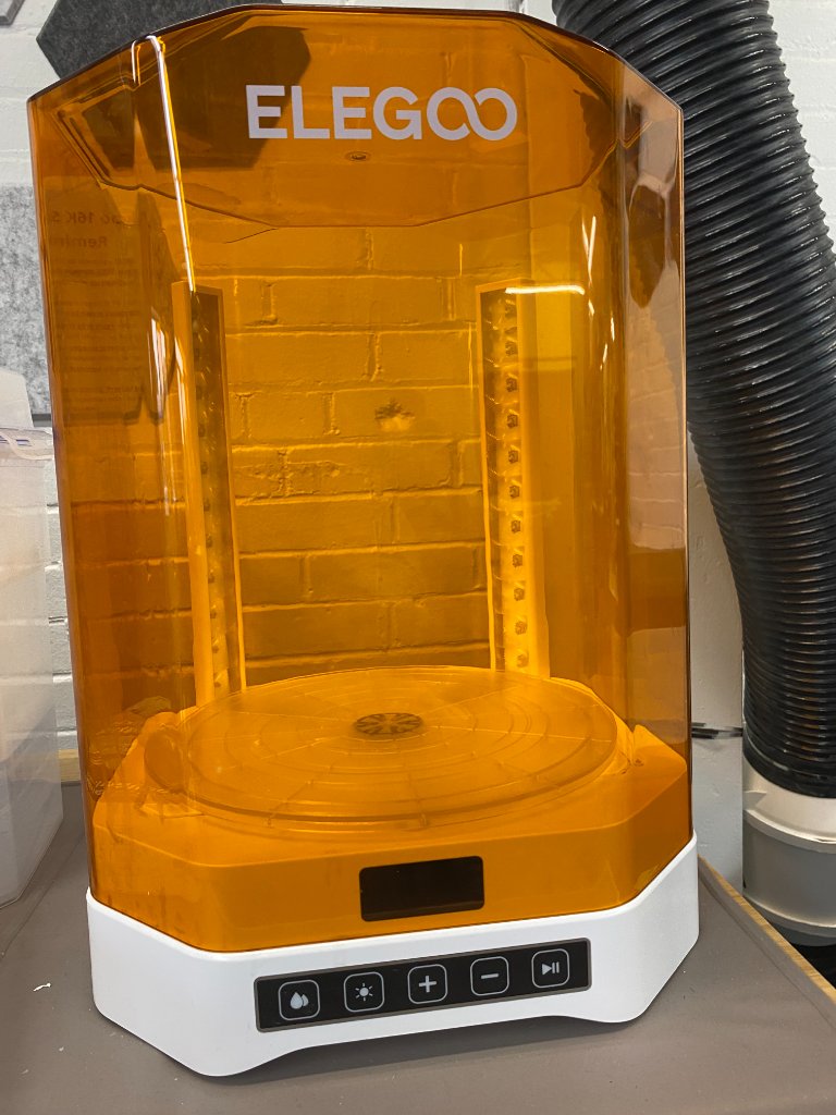 Resin 3D Printer