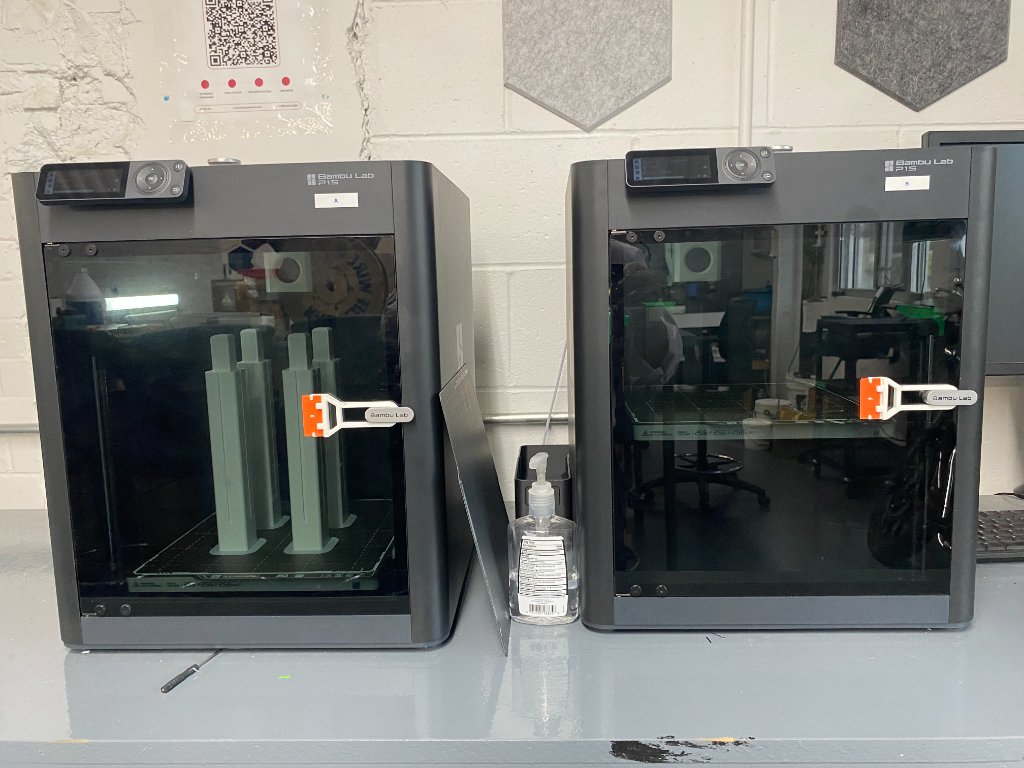 BambuLab 3D Printer