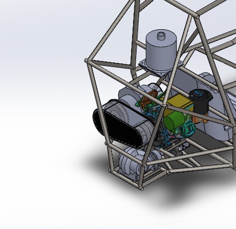 Powertrain Packaging