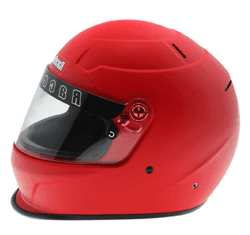 Baja SAE racing helmet