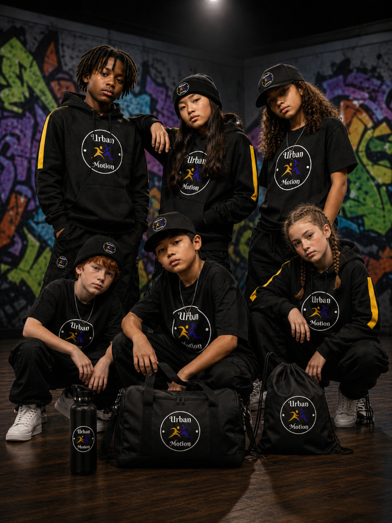 Urban Motion Official Kit
