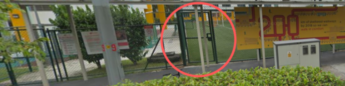 Mayflower Secondary School